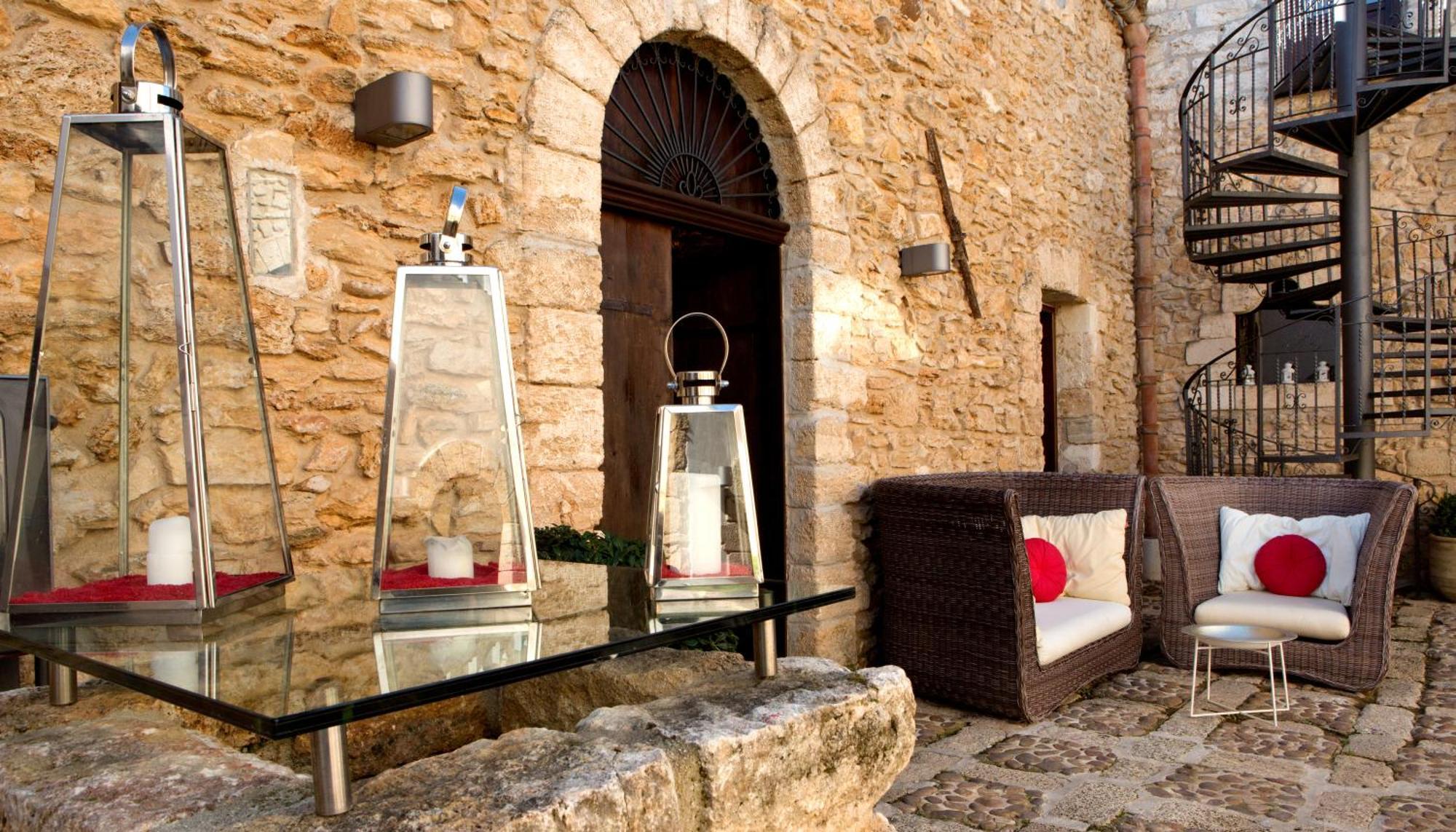 Il Baglio Della Luna Relais By Le Dhome Sicily Балестрате Экстерьер фото