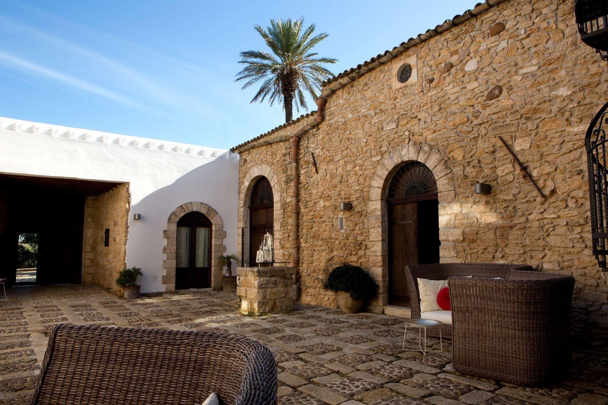 Il Baglio Della Luna Relais By Le Dhome Sicily Балестрате Экстерьер фото