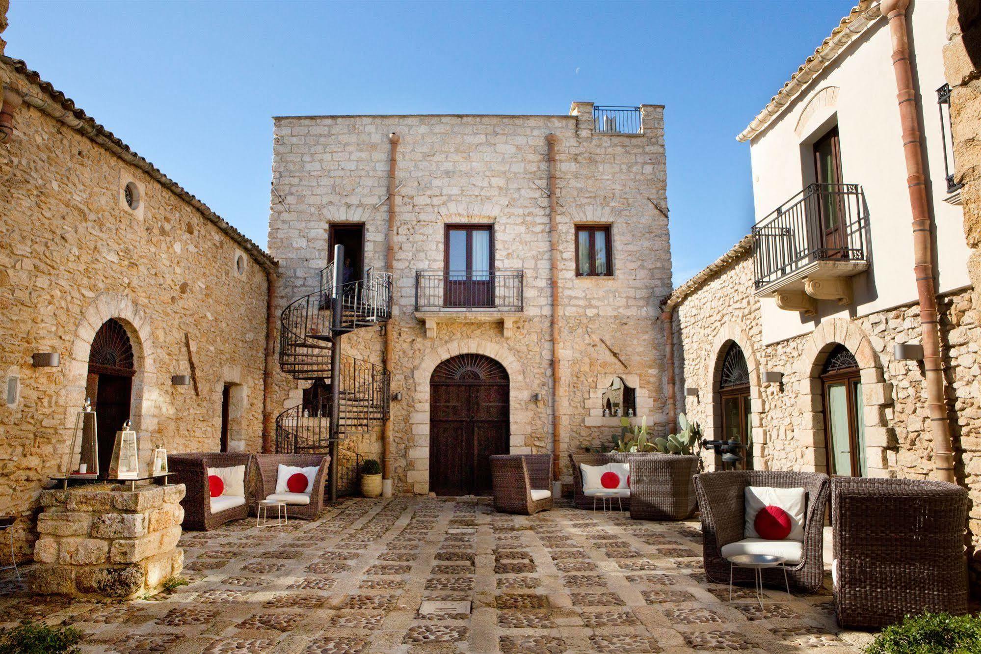 Il Baglio Della Luna Relais By Le Dhome Sicily Балестрате Экстерьер фото